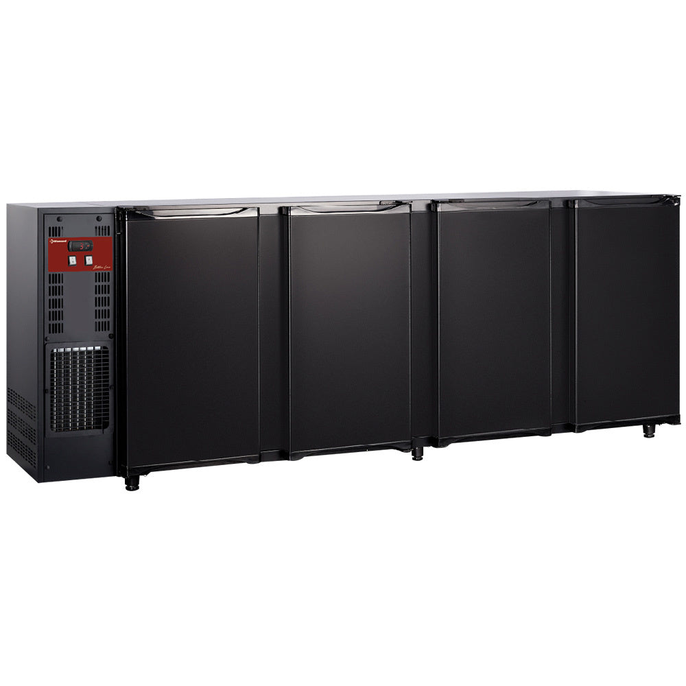 Flaschenkühlschrank 4 Türen, 783 Liter - TAVT/4-R2