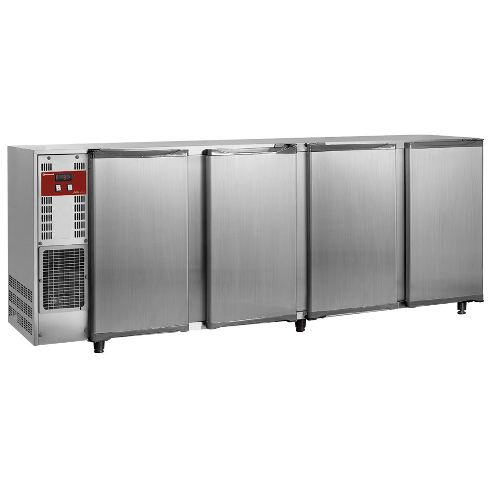 Flaschenkühlschrank,  4 Türen, 783 Liter - TAVX/4-R2