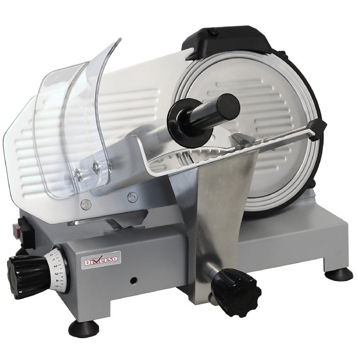 Professionelle Aufschnittmaschine Klinge ø 250 mm