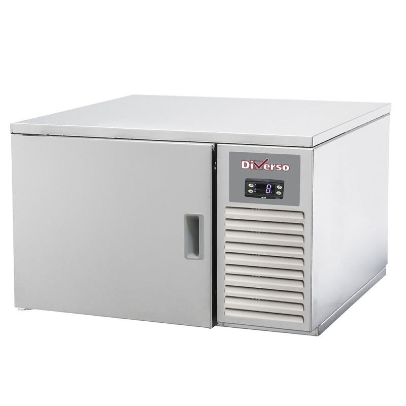 Schockfroster 3x GN 2/3 (7-5 Kg.)
