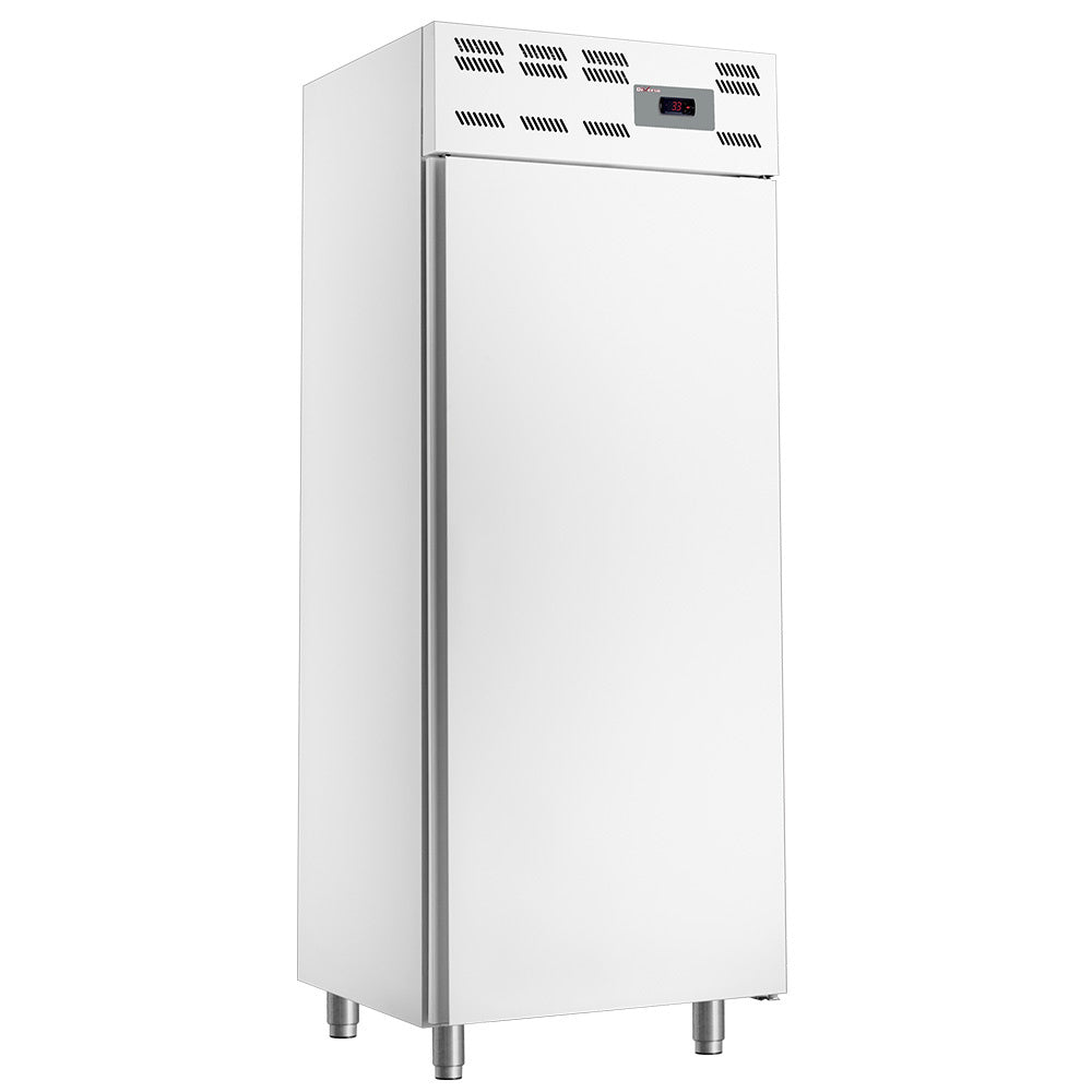 Kühlschrank, 20x EN 600x400, belüftet (500 Lit.) - Skinplate weiß