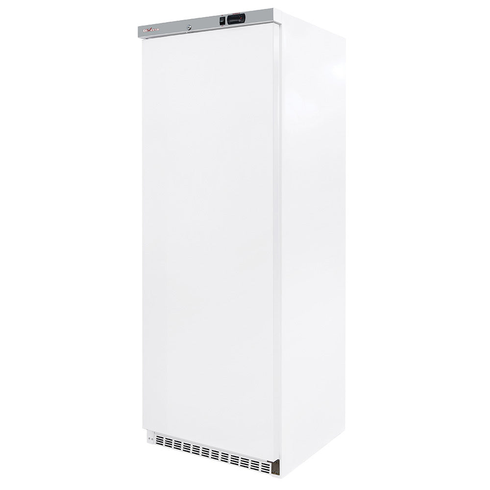Kühlschrank, belüftet, 400 Liter, Weiß