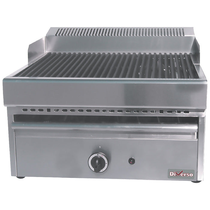 Gas Vaporgrill mit Grillrost aus Gusseisen -Top-