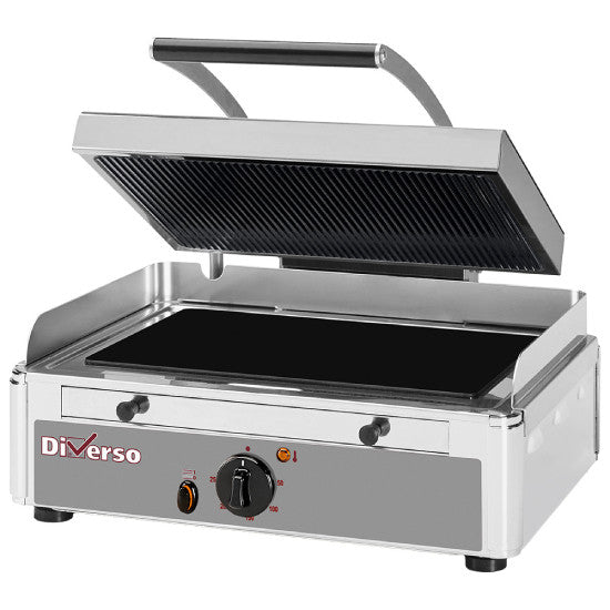 Panini Grill MEDIUM Glaskeramik