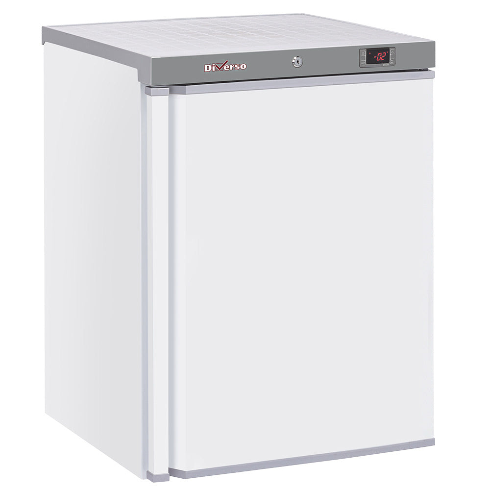 Gefrierschrank, statisch, 200 Liter - Weiss