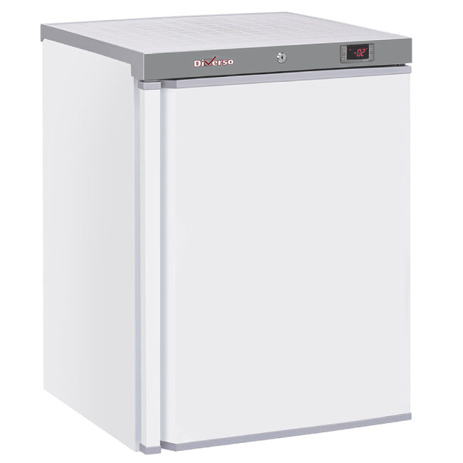 Kühlschrank, belüftet, 200 Liter - Weiss