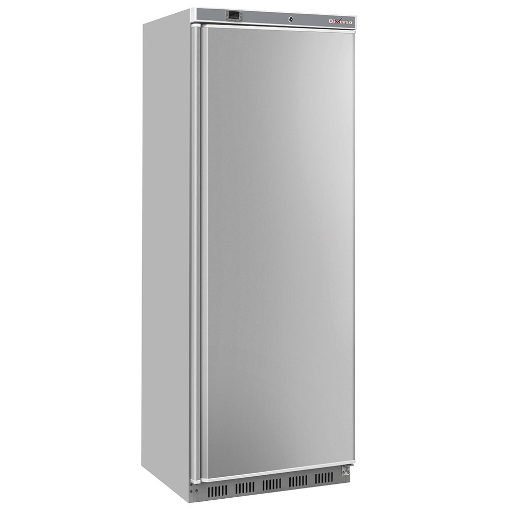 Kühlschrank 400 Liter. aus Edelstahl
