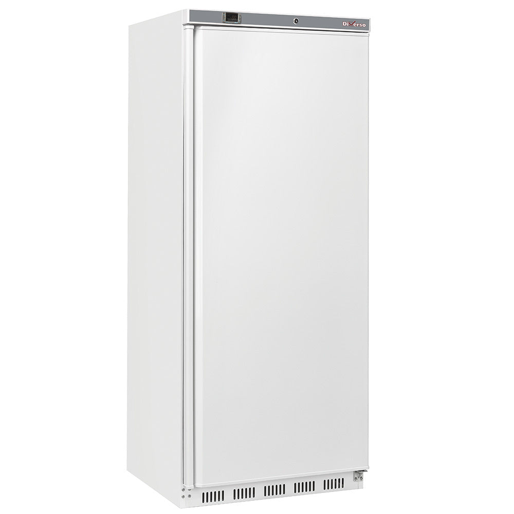 Kühlschrank GN 2/1, belüftet, 600 Liter, Grau