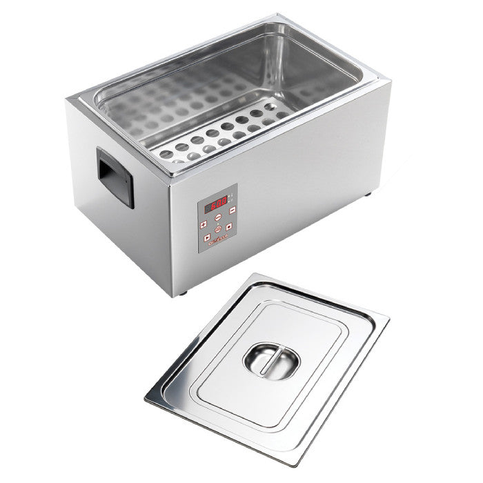 Vakuumkocher zum Kochen bei niedrigen Temperaturen, GN 1/1, elektrisch