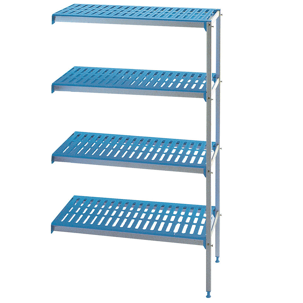 Regal Ecke 4 niveau s  "Modular Rack" - RAA/134-4/EF