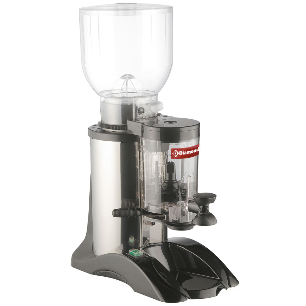 Kaffeemühle "automatisch" mit Dosierer + automatic stop - AUTO-80/B