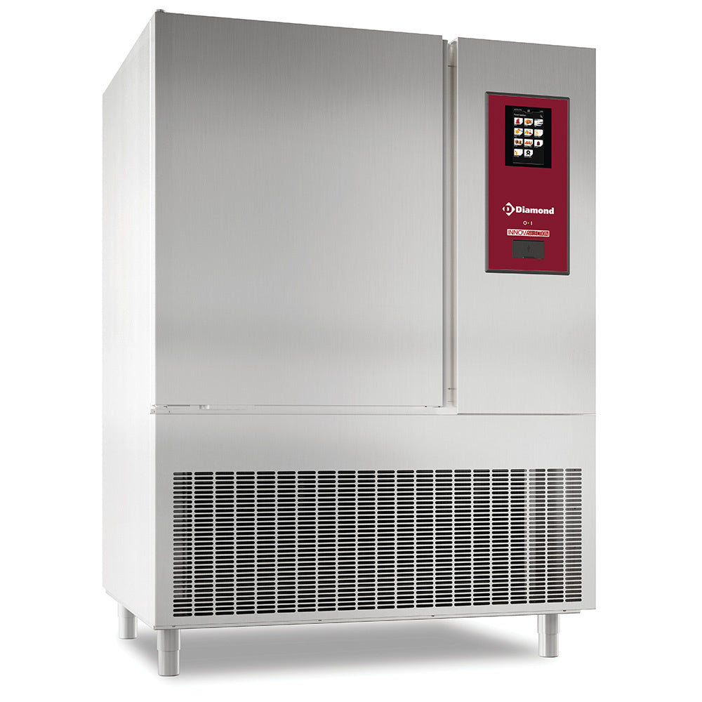 Schockkühler/Schockfroster 10x GN2/1 70/70 kg - BCC/XT-12