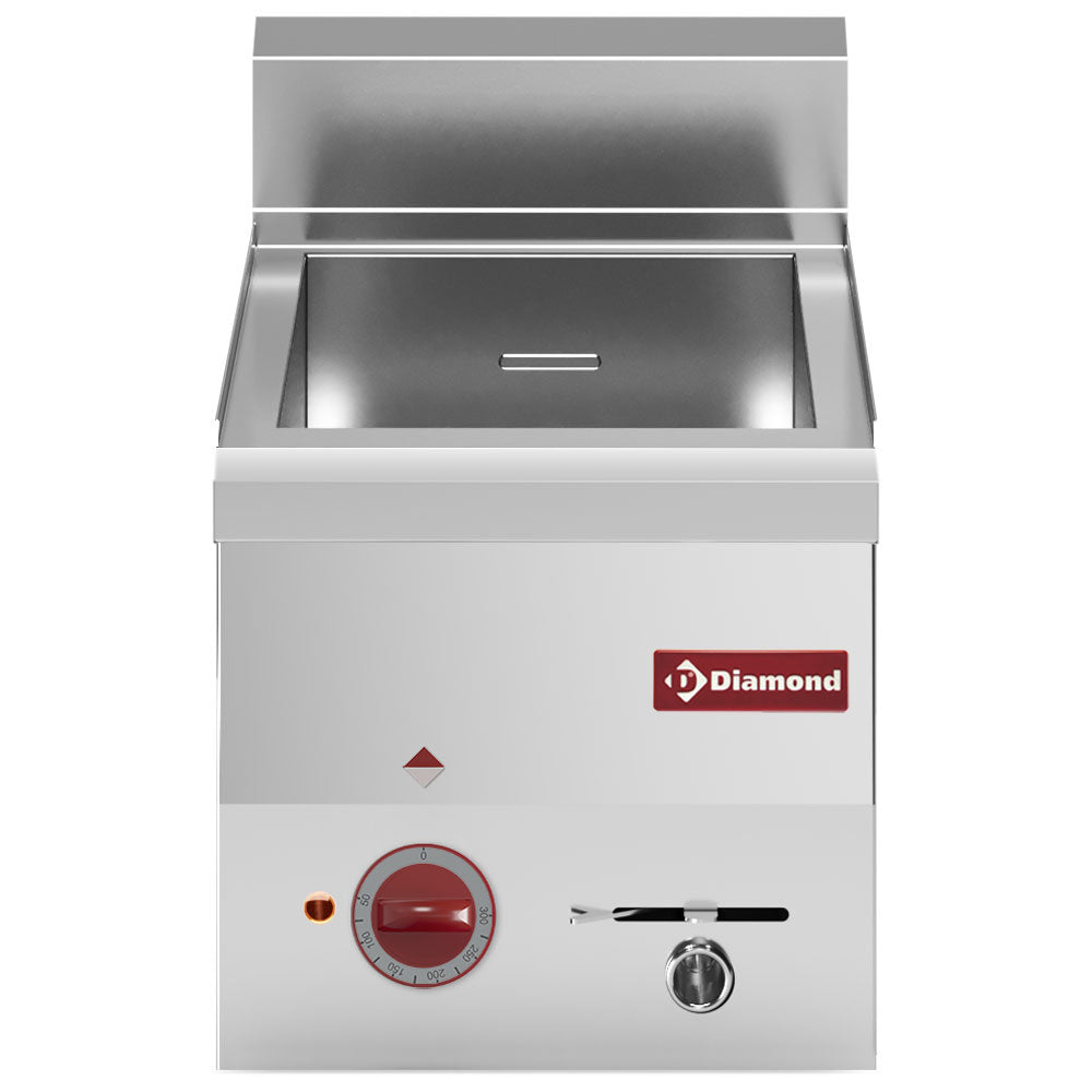 Elektro Bain-Marie, 3x GN 1/4 -Top- - E60/BM3T-N