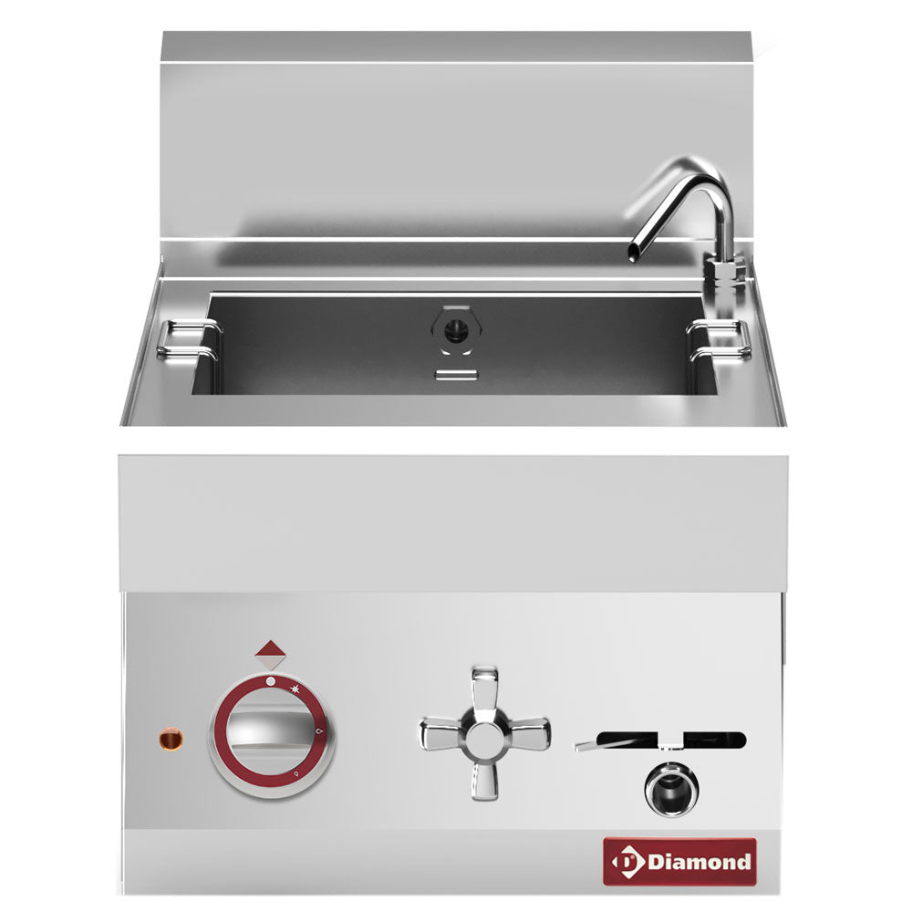 Elektro Nudelkocher, Kapazität 20 Liter -Top- - E65/CP4T-230V/3-N