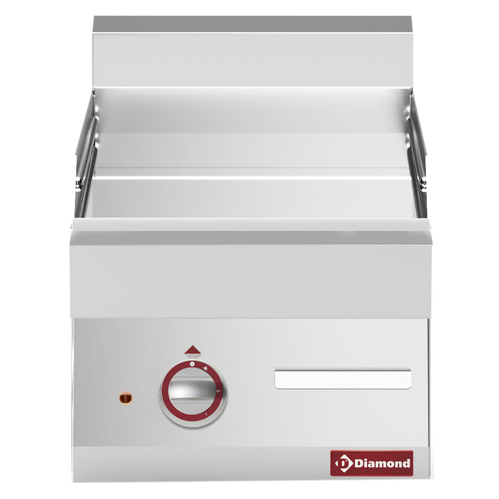 Glatte Elektro-Kochplatte -top- "Alpha 650" - E65/PL4T-230V/3-N
