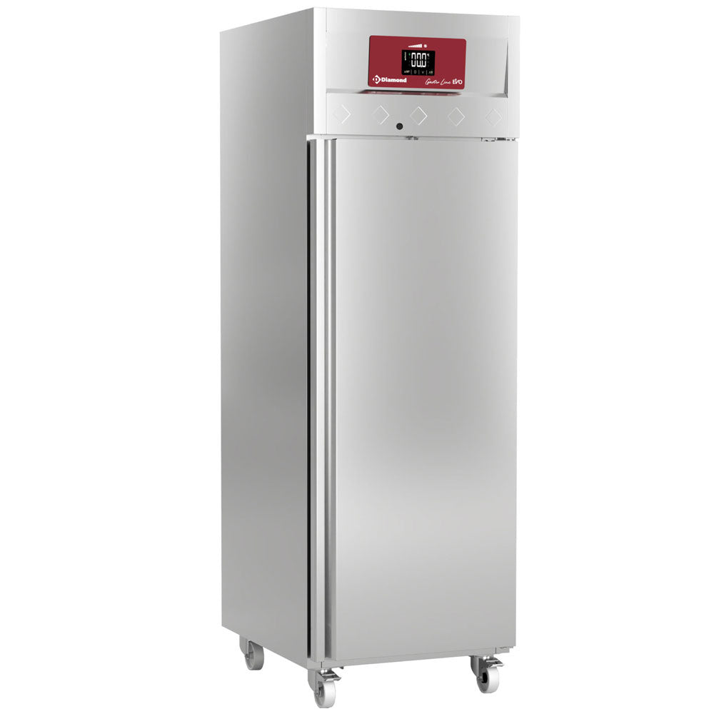 gefrierschrank 700 Liter, 1 Tür (GN 2/1), Auf Rädern - IE70/R9