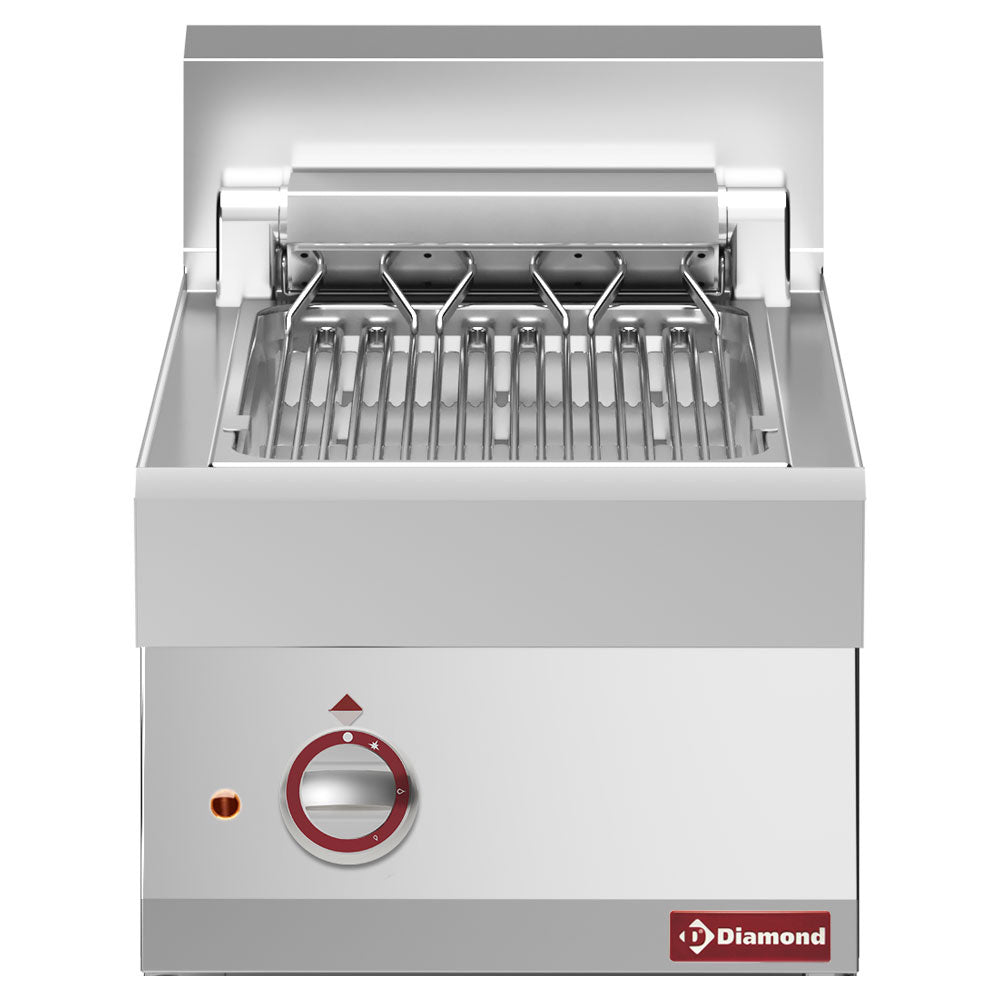 Elektrische Vapo-Grill, 1/2 Modul - VEX47-PN