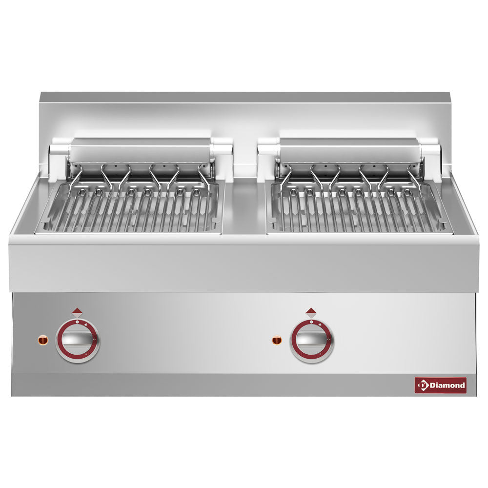 Elektrischer Vapogrill, 1/1 Modul - VEX87-PN