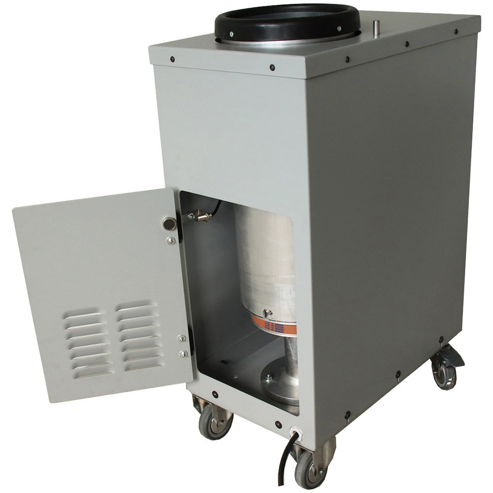 Teigabrundmaschine 2500 st/std. 20/300 gr - BSL-300VS