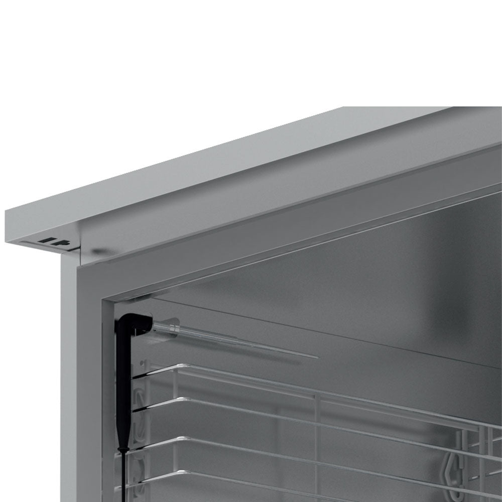 Schnellgefrierzelle 5x GN 1/1 oder 600x400 (12-8Kg.) - GTP-5/N2