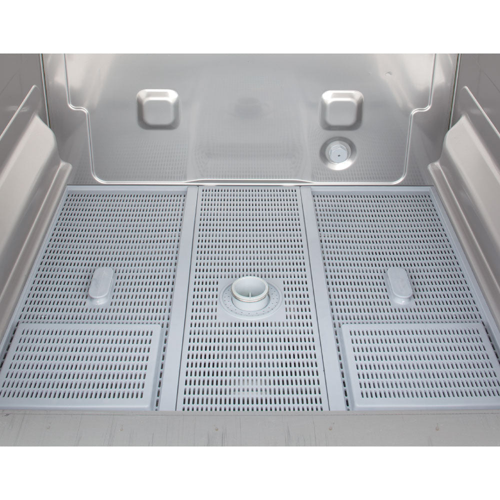 Geschirrspülmaschine mit Entkalker (230/1N) - DC502/6M-A