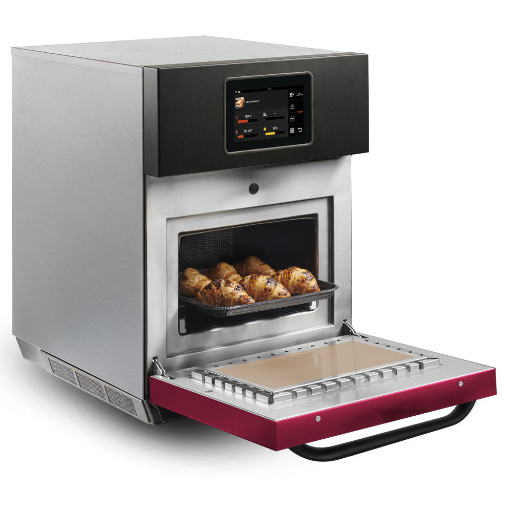 Ultraschneller Backofen - Mikrowelle, Konvektion, kombiniert. - LKS/3M