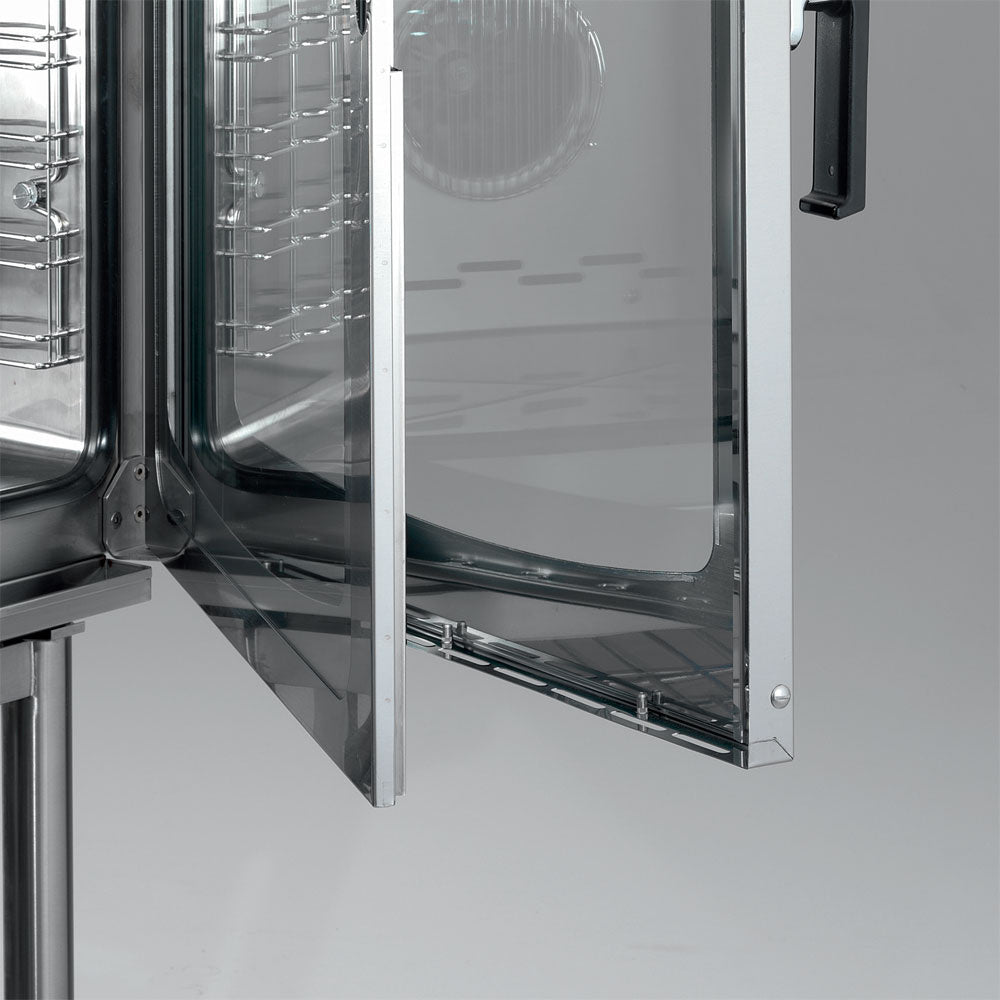 GasKonvektionsofen 5xEN(GN) mit automatischer Befeuchtung - PFG-52/S