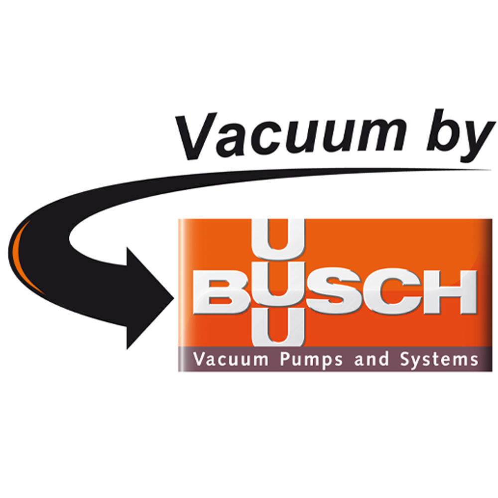 Vakuummaschine, Aluminium behälter 500x520xh230 mm. - 63 m3/Std. LCD-Bildschirm - SC-123V/IVP