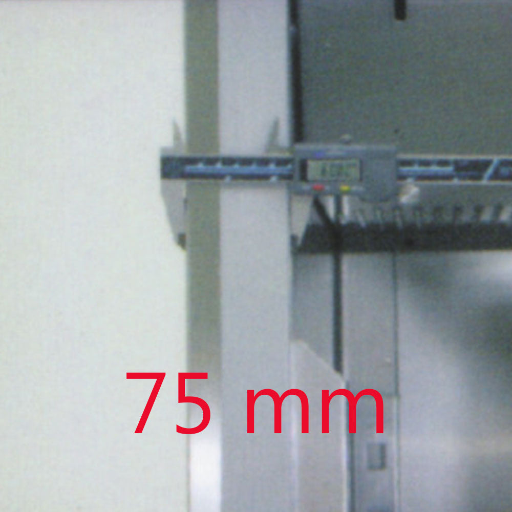 Gärschrank, 1Tür, 20x EN 600x800 (oder) 40x EN 600x400 - CF1N/F86