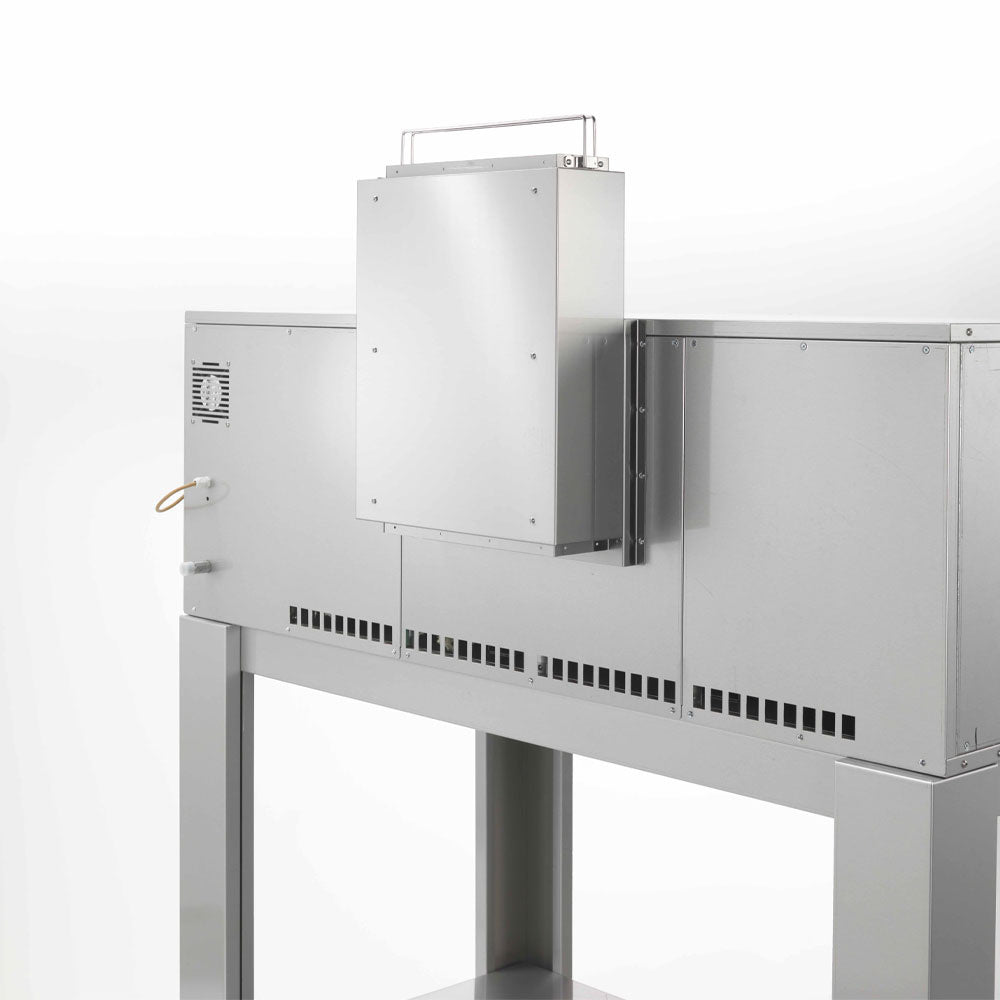 Gas Pizzaofen, 6 Pizzen Ø 350 mm - GL6/35-XLD