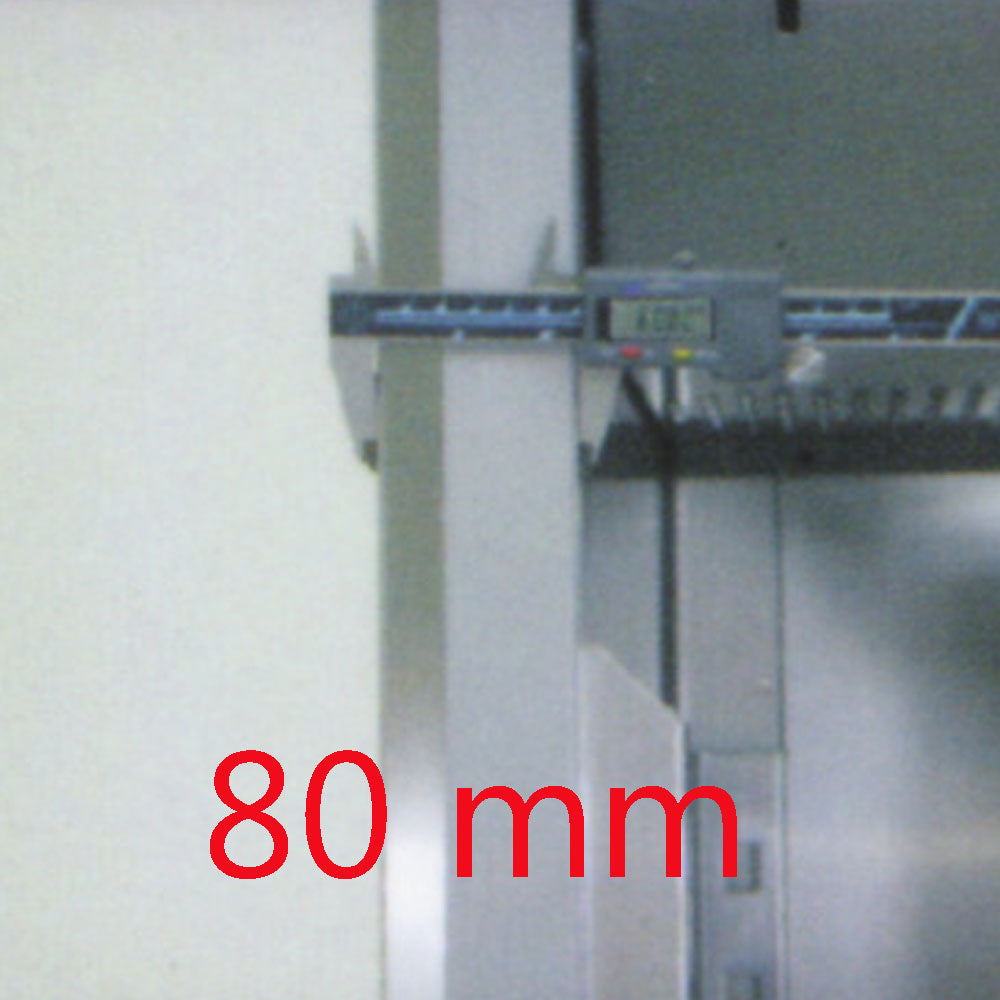 Schnellgefrierzelle, TOUCH SCREEN 20x GN1/1 (oder) 600x400 - DBT201/TS-GR