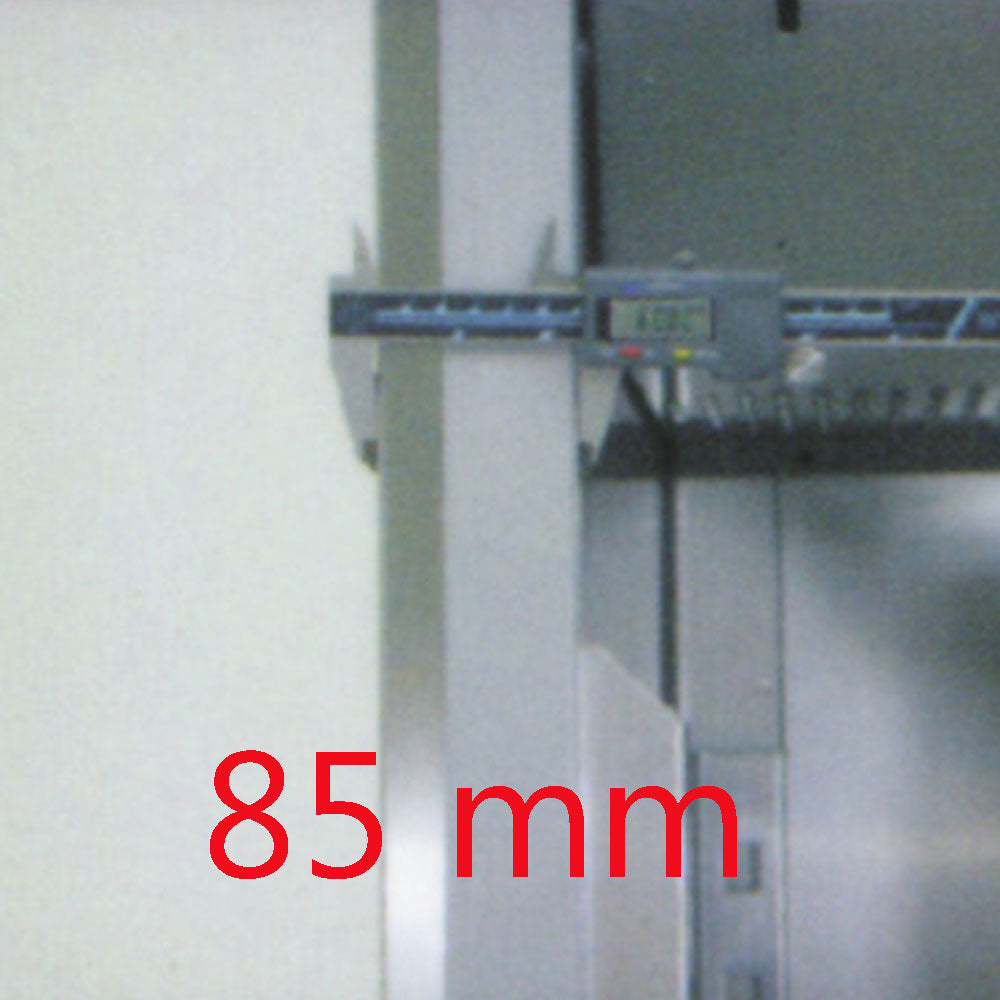 Umluft-Kühlschrank 700 Liter, 1 Tür GN 2/1 - AD1N/H-R2