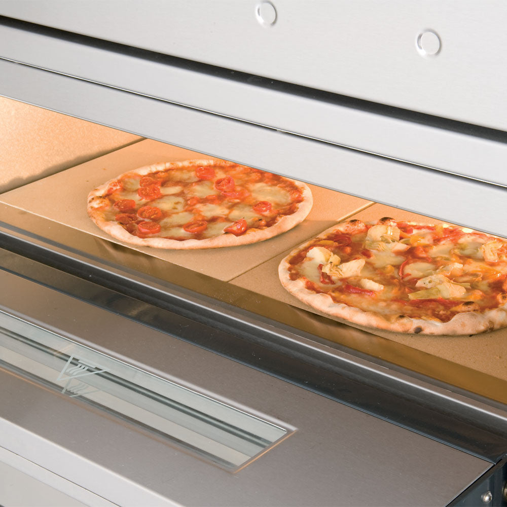 Elektrische Modularöfen 3 Bleche, Kapazität 3x 600x400 mm - FT3M-18