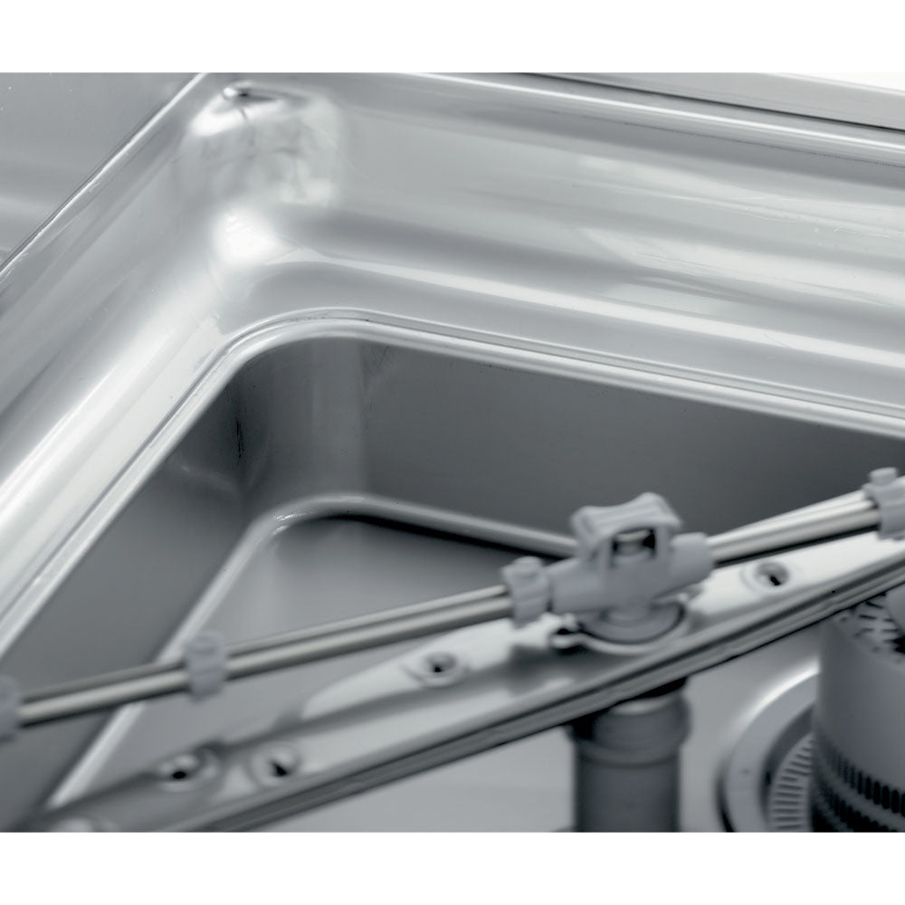 Geschirrspülmaschine, Korb 500x500 mm "Full-Hygiene" - DFS7/6