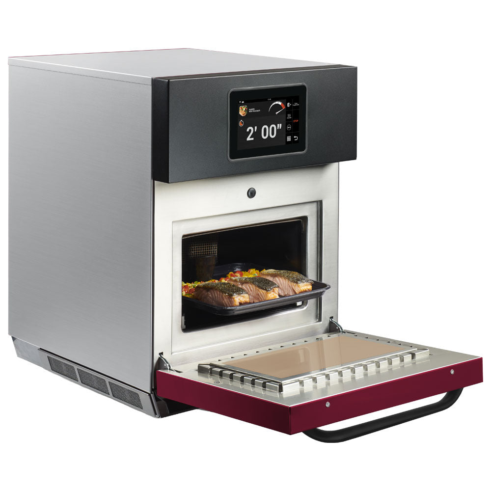 Ultraschneller Backofen - Mikrowelle, Konvektion, kombiniert. - LKS/3M