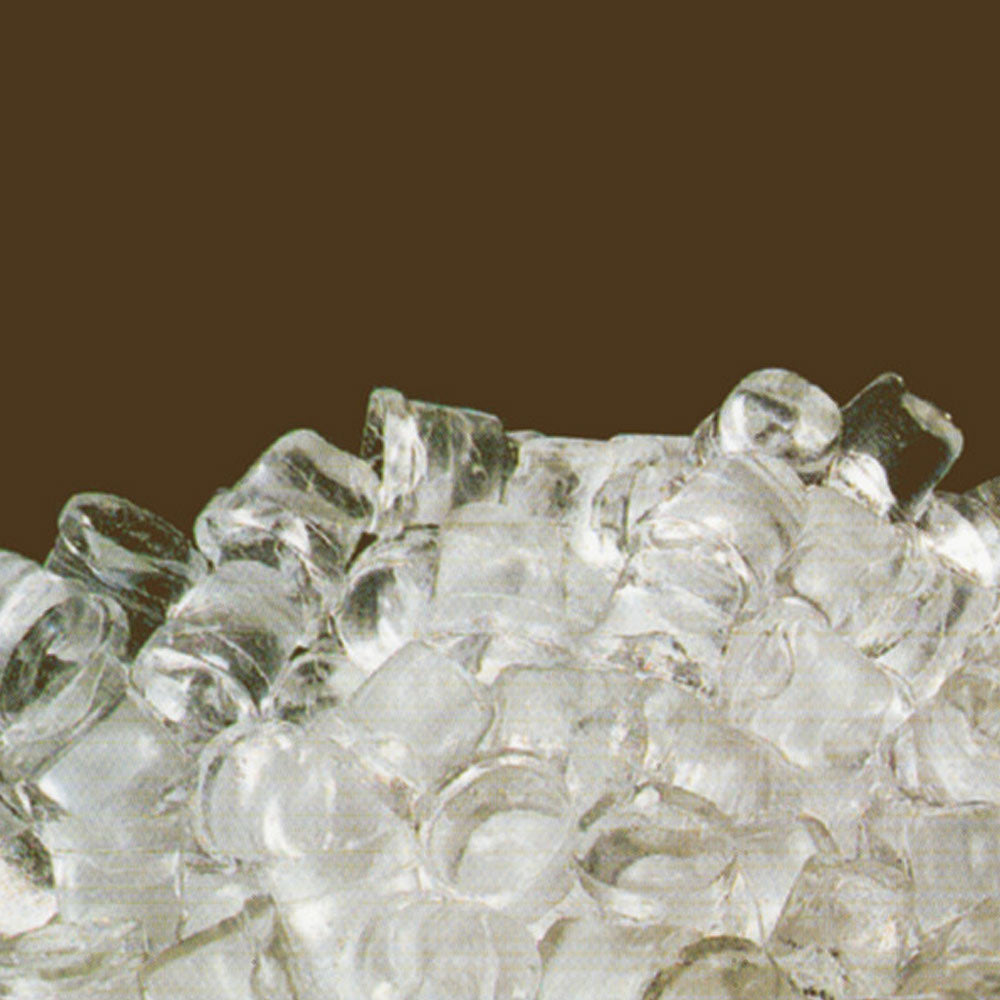 Eiswürfelbereiter gefüllte Eiswürfel 155 kg, ohne Reserve - WASSER - ICE300MW