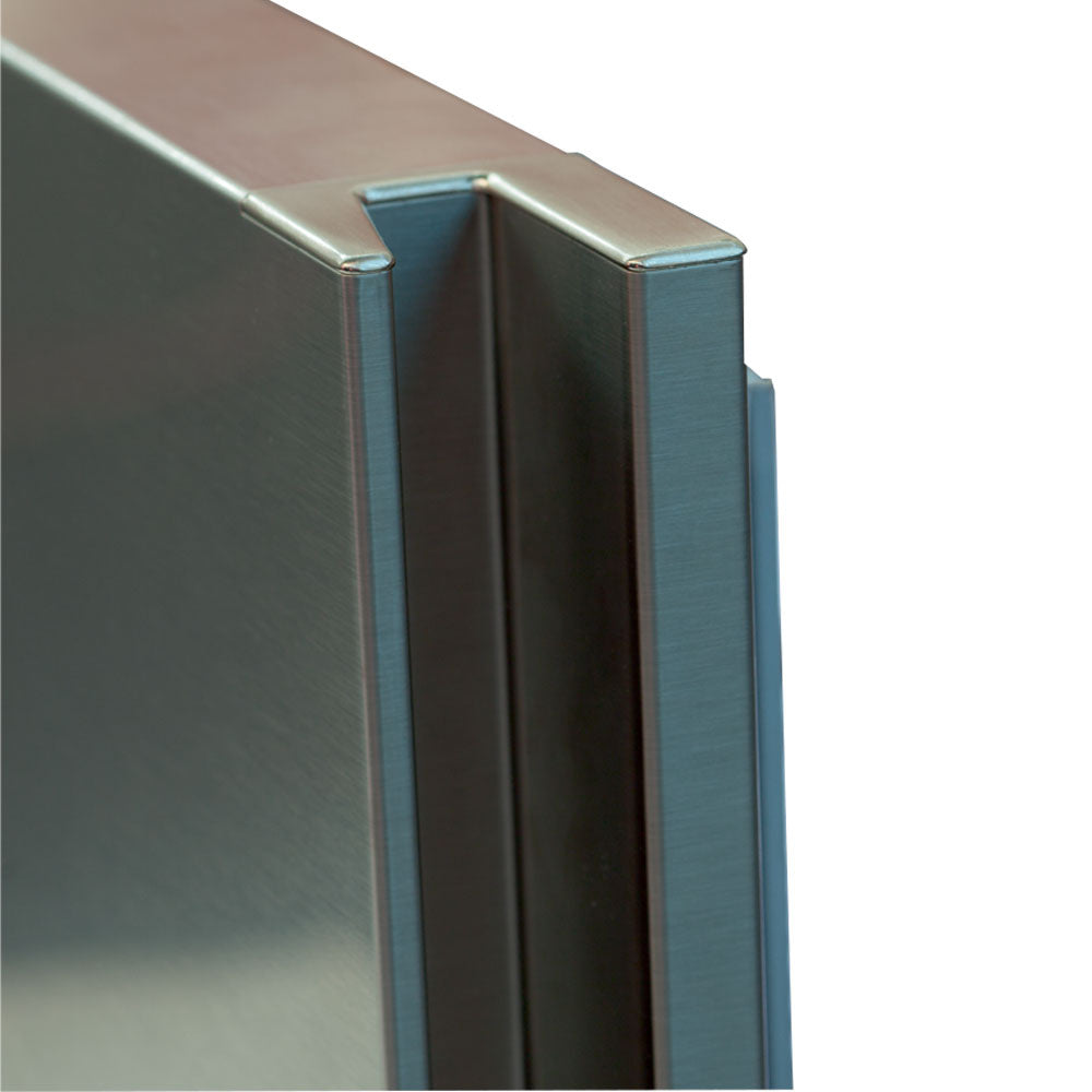 Kühlschrank, EN 600x400, belüftet, 1 Tür, 700 l - IP70/PC-R2
