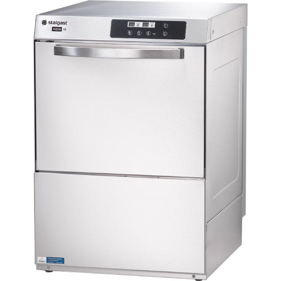 Geschirrspülmaschine DigitalPower inkl. Klarspülmitteldosier-,Reinigerdosier-, Klarspülpumpe, 400V, 6,5 kW