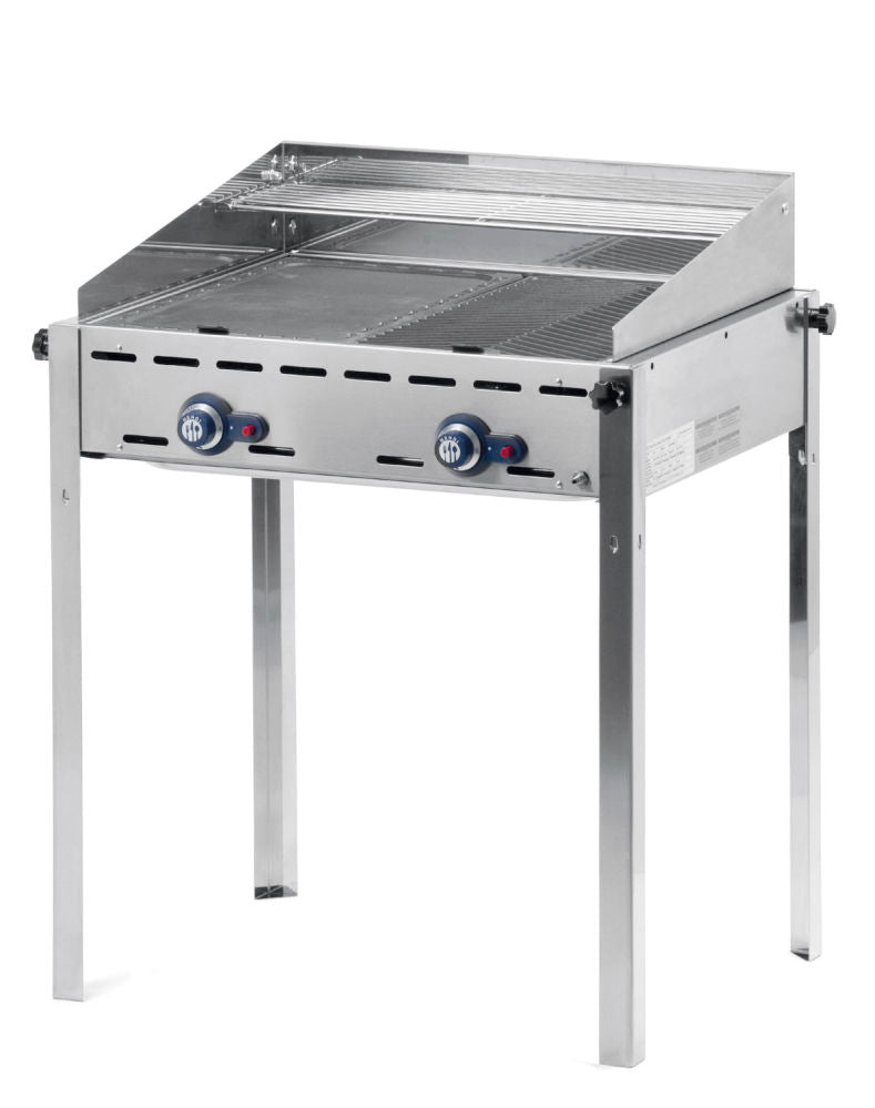 Grillsystem Green Fire 2 Brenner - 149621