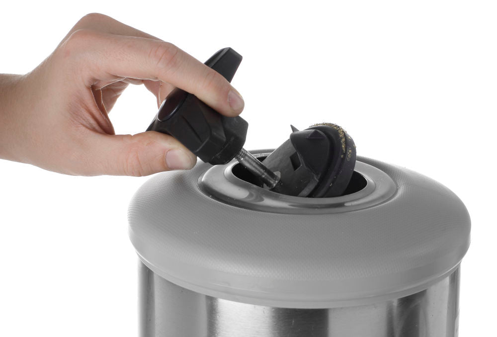 Wasserenthärter Entkalker, 12 Liter