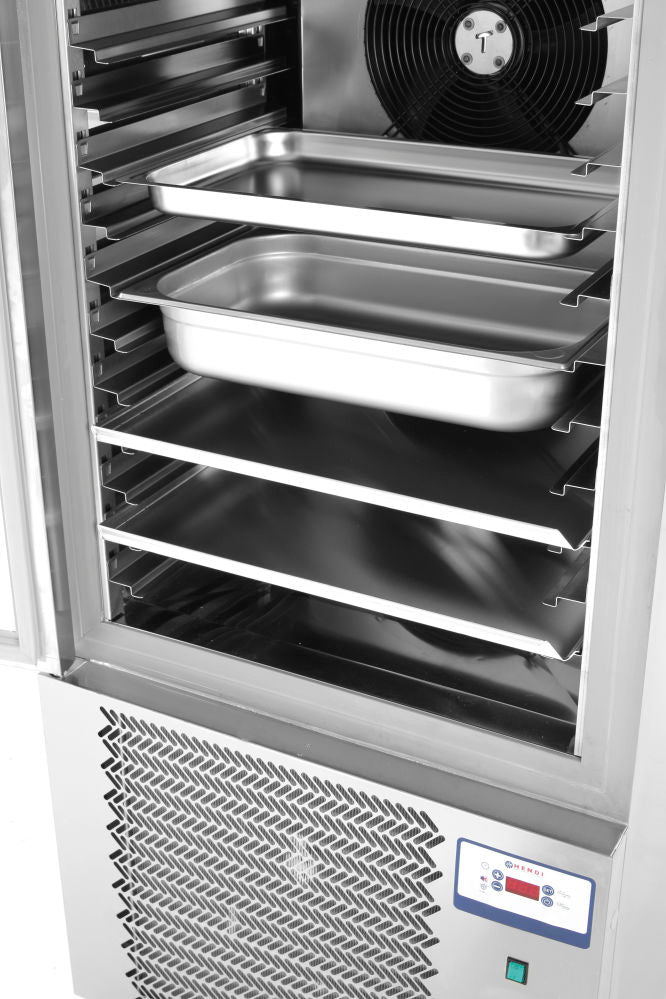 Schockfroster 10 x GN 1/1