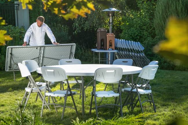 Catering Sessel