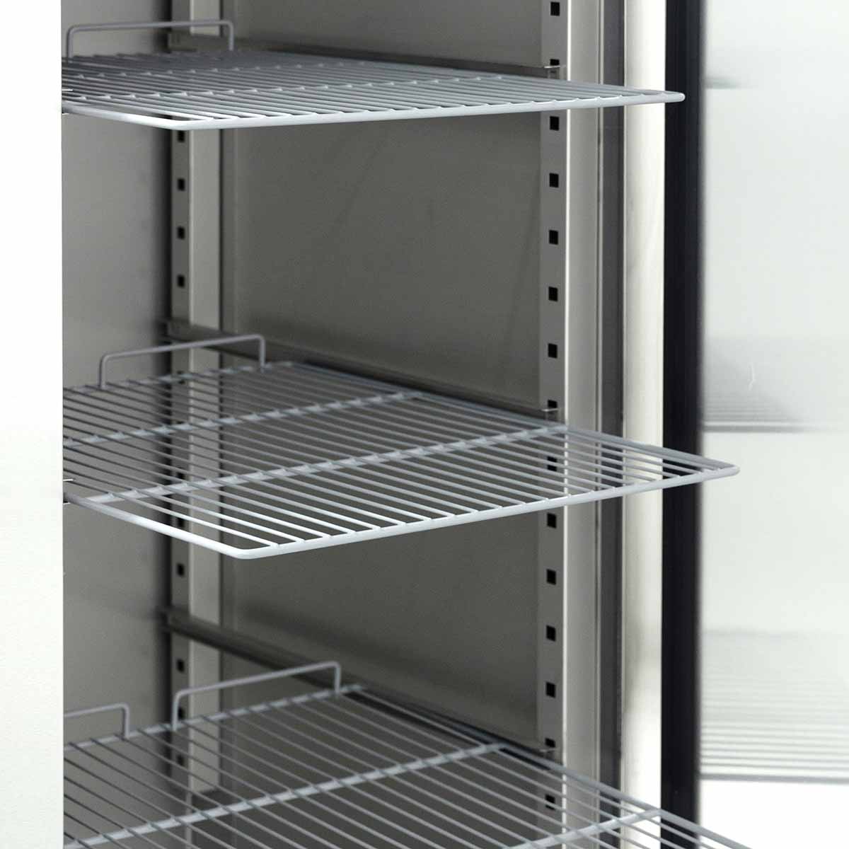 EASYLINE Kühlschrank 700 / 1-türig GN2/1