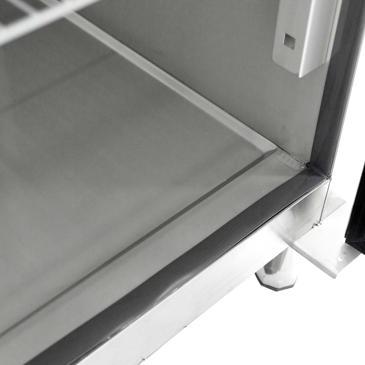 EASYLINE Tiefkühlschrank 1400 / 2-türig GN2/1