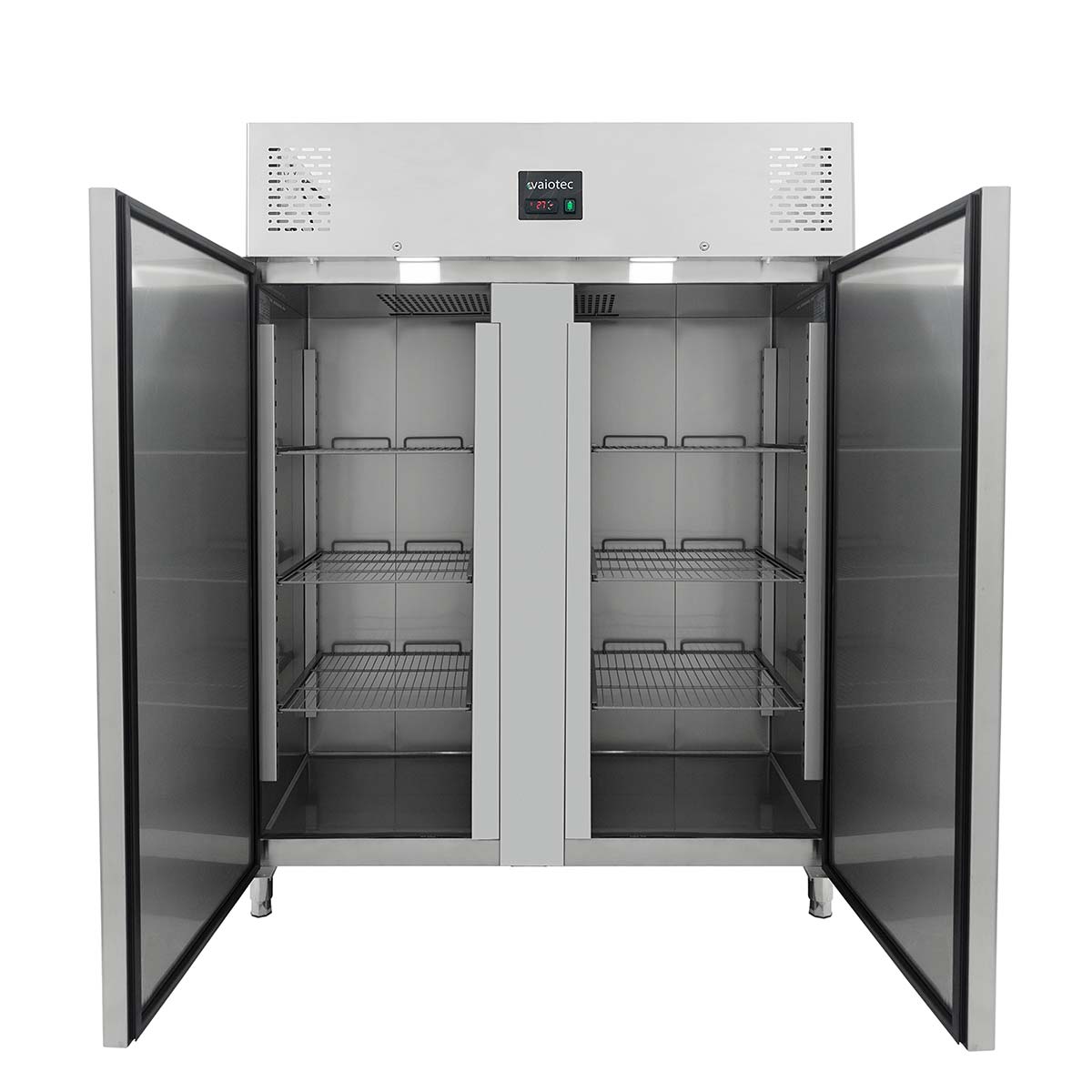 EASYLINE Tiefkühlschrank 1400 / 2-türig GN2/1