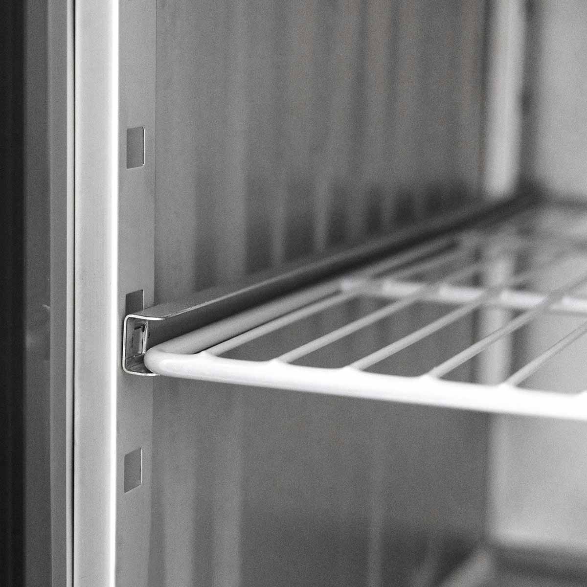EASYLINE Kühltisch Mini 700 / 3-fach - mit 3 Türen