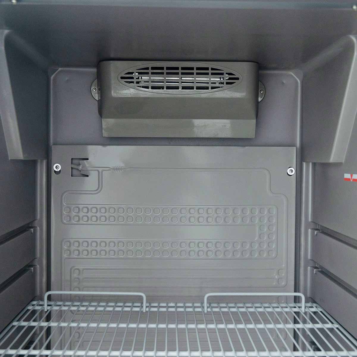 EASYLINE Lagertiefkühlschrank ABS  580
