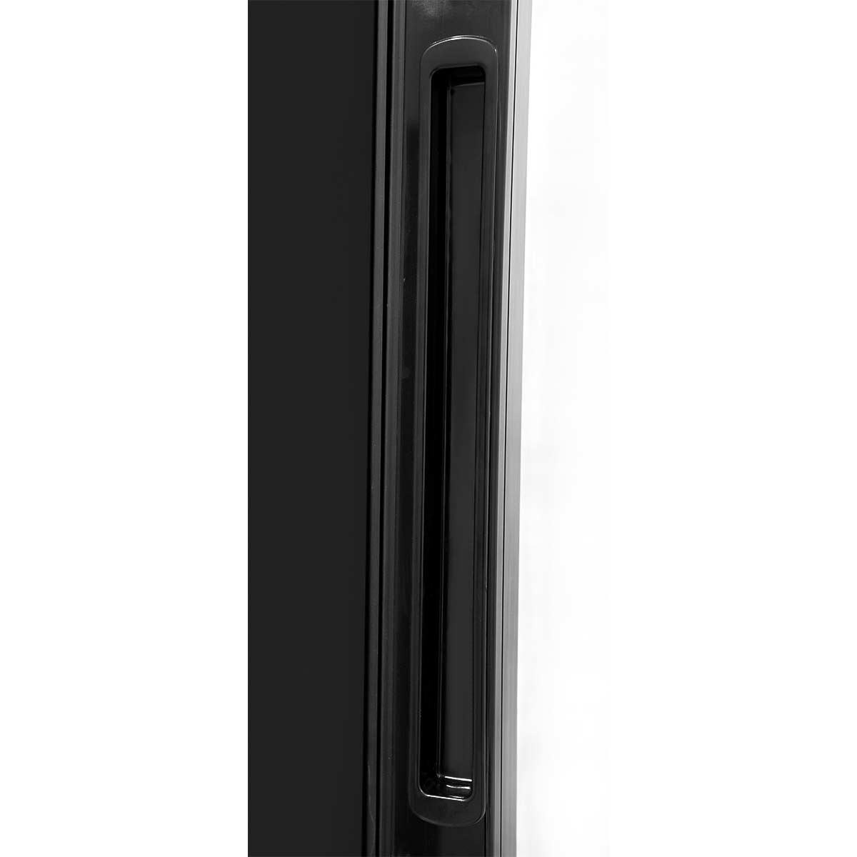 TOPLINE Getränkekühlschrank 160 Liter Slim Schmales Model