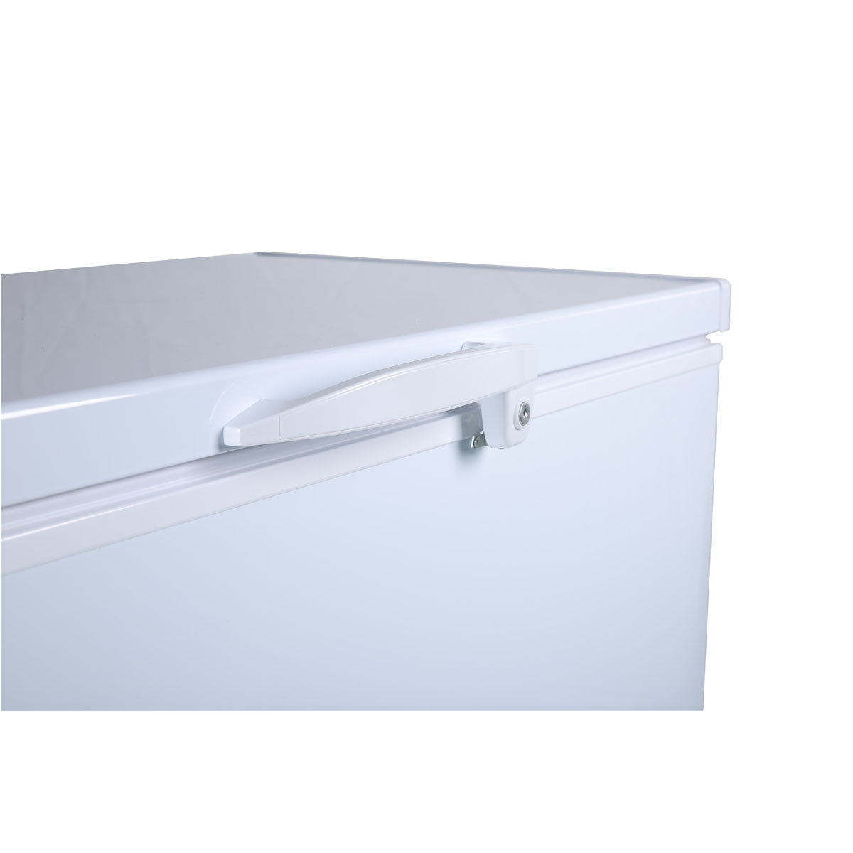 EASYLINE Tiefkühltruhe 255 mit Klappdeckel