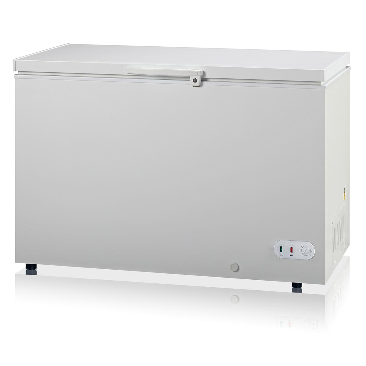 EASYLINE Tiefkühltruhe 450 mit Klappdeckel 1275mm